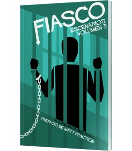 Fiasco: Escenarios Volumen 3