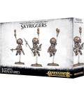 Warhammer Age of Sigmar: Kharadron Overlords Skyriggers Warhammer Age of Sigmar: Kharadron Overlords Skyriggers