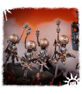 Warhammer Age of Sigmar: Kharadron Overlords Skyriggers