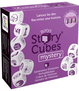 Story Cubes: Misterio