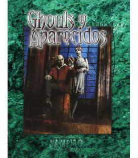 Vampiro La Mascarada 20º Aniversario: Ghouls y Aparecidos
