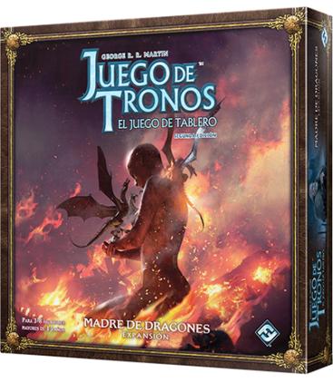 Juego de Tronos: Madre de Dragones