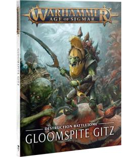 Warhammer Age of Sigmar: Gloomspite Gitz (Tomo de Batalla Destrucción)