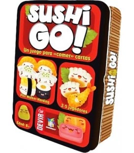 Sushi Go!