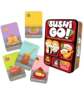 Sushi Go!