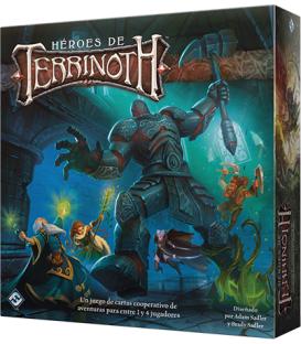 Héroes de Terrinoth