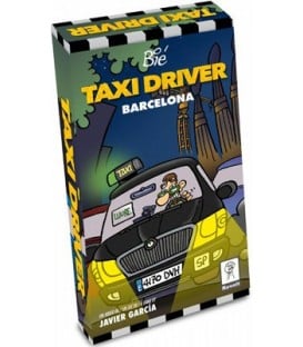 Taxi Driver Barcelona