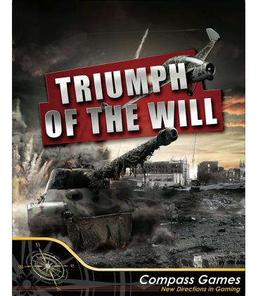 Triumph of the Will: Nazi Germany vs Imperial Japan (1948)