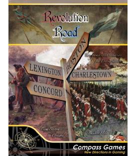 Revolution Road (Inglés)