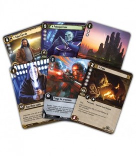 Star Wars LCG: Entre las Sombras
