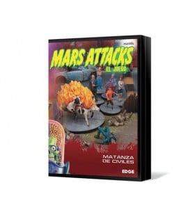 Mars Attacks: Matanza de Civiles