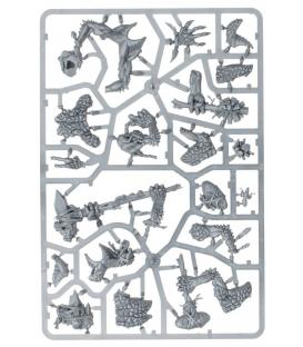 Warhammer Age of Sigmar: Gloomspite Gitz (Rockgut Troggoths)