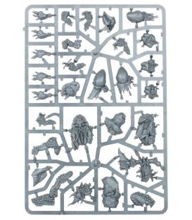 Warhammer Age of Sigmar: Gloomspite Gitz (Rockgut Troggoths)