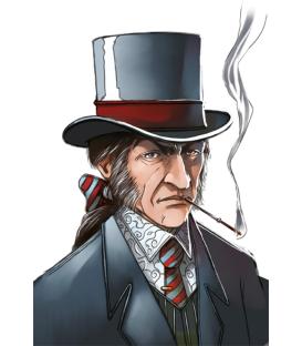 Mr. Jack Londres: Extensión