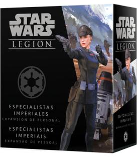 Star Wars Legion: Especialistas Imperiales (Expansión de Personal)