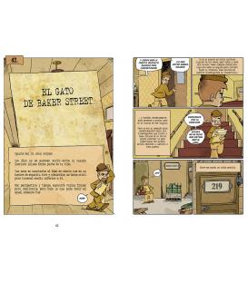 Libro-Juego 4 - Sherlock Holmes