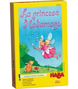 La Princesa Hadamaga