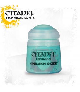 Pintura Citadel: Technical Nihilakh Oxide