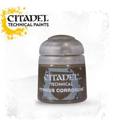 Pintura Citadel: Technical Typhus Corrosion
