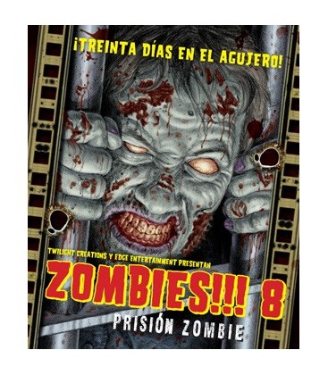 Zombies!!! 8: Prisión Zombie