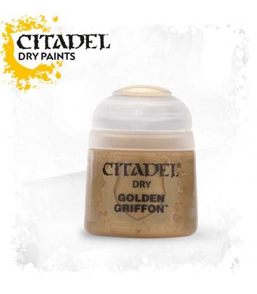 Pintura Citadel: Dry Golden Griffon