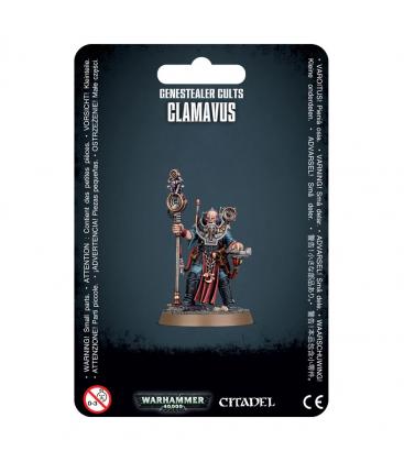 Warhammer 40,000: Genestealer Cults (Clamavus)