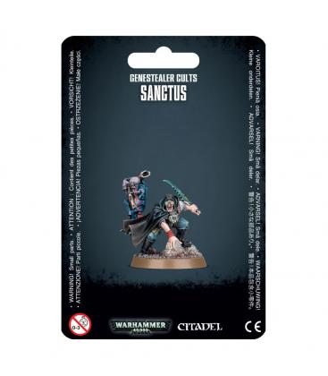 Warhammer 40,000: Genestealer Cults (Sanctus)