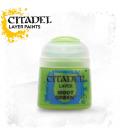 Pintura Citadel: Layer Moot Green Pintura Citadel: Layer Moot Green