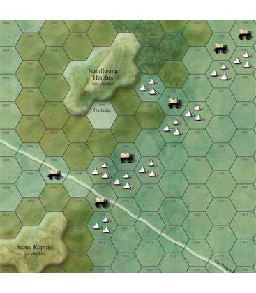 Strategy & Tactics 314: Last Stand at Isandlwana