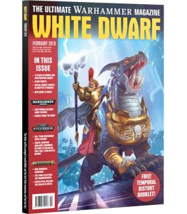 White Dwarf: February 2019 (Inglés)