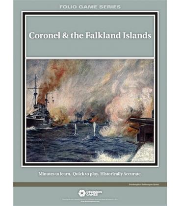 Coronel & the Falkland Islands