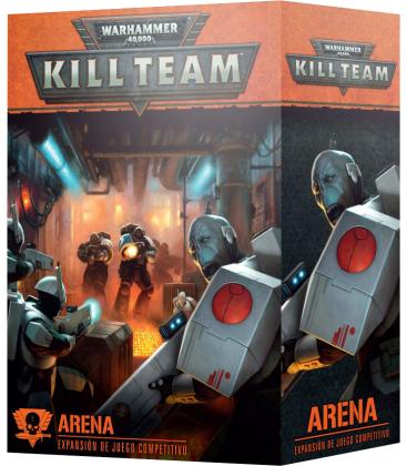 Warhammer Kill Team: Arena (Expansión de Juego Competitivo)