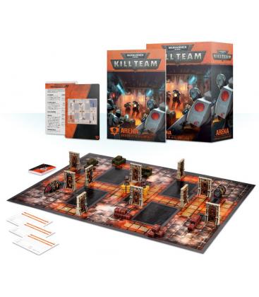 Warhammer Kill Team: Arena (Expansión de Juego Competitivo)