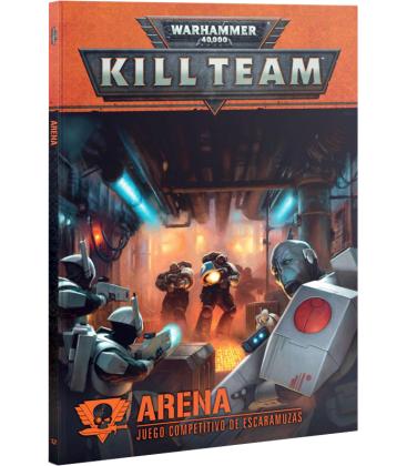 Warhammer Kill Team: Arena (Expansión de Juego Competitivo)