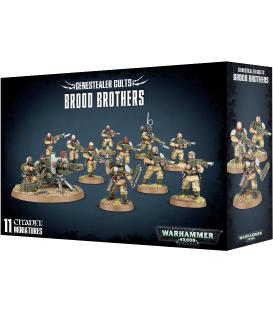 Warhammer 40,000: Genestealer Cults (Brood Brothers)