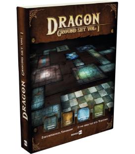 Dragon Ground Set: Vol 1