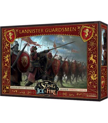 Canción de Hielo y Fuego: Guardias Lannister