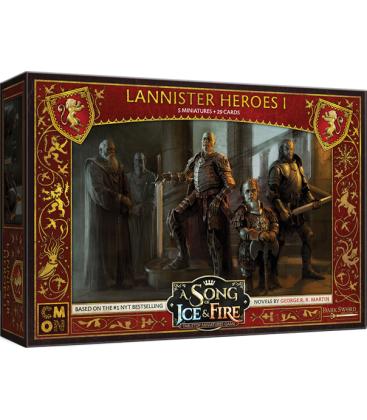 Canción de Hielo y Fuego: Héroes Lannister I