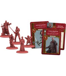 Canción de Hielo y Fuego: Héroes Lannister I