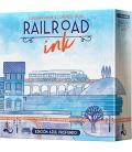 Railroad Ink: Edición Azul Railroad Ink: Edición Azul