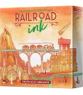 Railroad Ink: Edición Rojo Railroad Ink: Edición Rojo