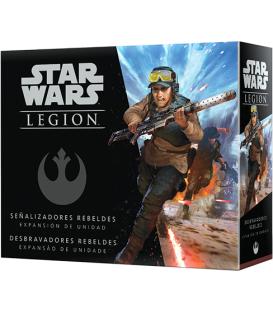 Star Wars Legion: Señalizadores Rebeldes (Expansión de Unidad)