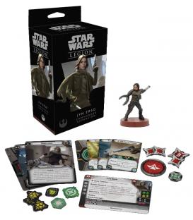 Star Wars Legion: Jyn Erso (Expansión de Comandante)