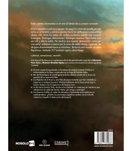 Mutant Year Zero: Manual de Zona 3 - ¡Morid, Comecarnes, Morid!