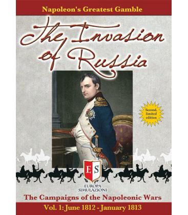The Invasion of Russia: 1812