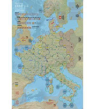 Festung Europa: The Campaign for Western Europe, 1943-1945