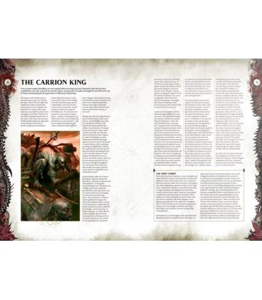 Warhammer Age of Sigmar: Tomo de Batalla Flesh-Eater Courts