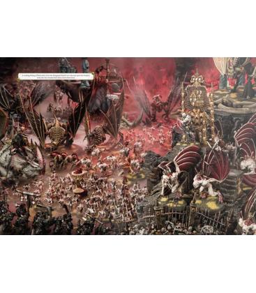 Warhammer Age of Sigmar: Tomo de Batalla Flesh-Eater Courts