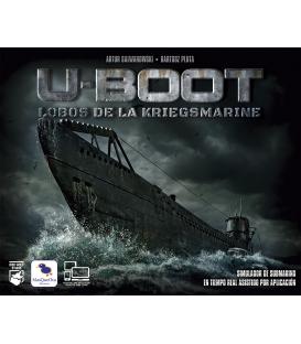 U-Boot: Lobos de la Kriegsmarine