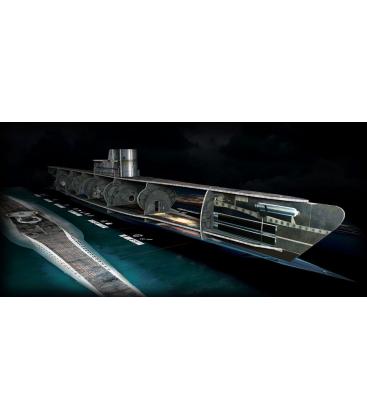 U-Boot: Lobos de la Kriegsmarine